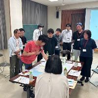 小木地区協議会の様子
