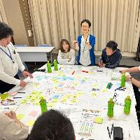 柳田地区協議会の様子