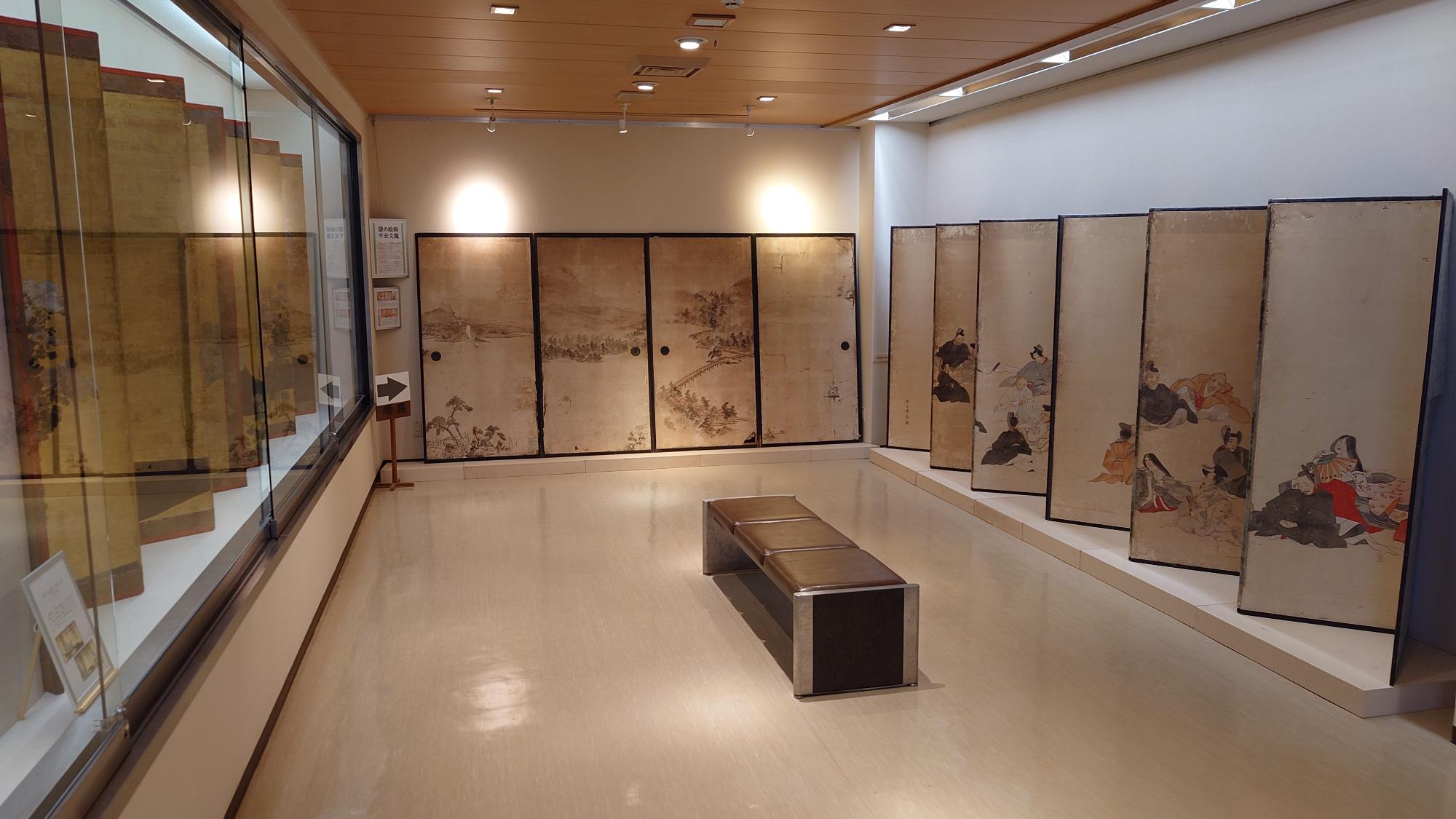 1階展示室 企画展示