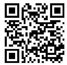 町指定の医療機関以外で予防接種を希望する場合のオンライン申請のQRコード