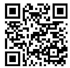 町指定の医療機関以外で予防接種を希望する場合のオンライン申請のQRコード