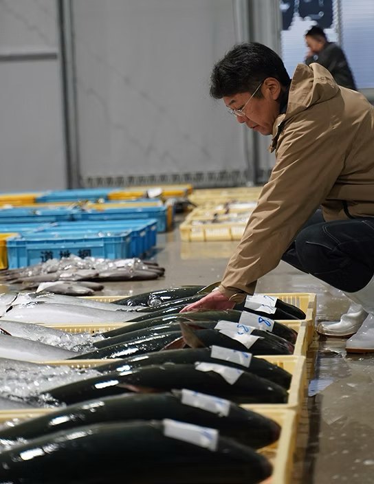 「20年使ってないパソコンがある」アナログな魚屋が、副業人材と出会って変わったことのイメージ画像